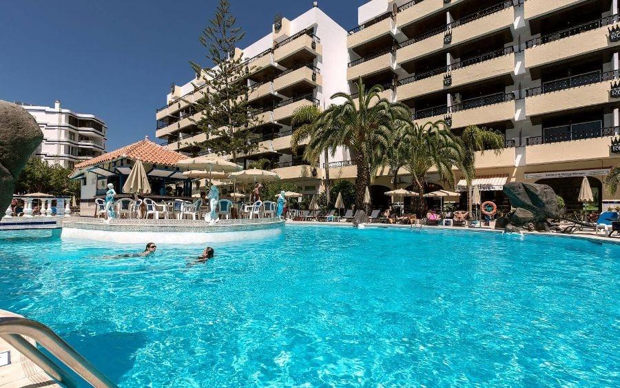Rey Carlos Playa del Ingles  Exterior photo