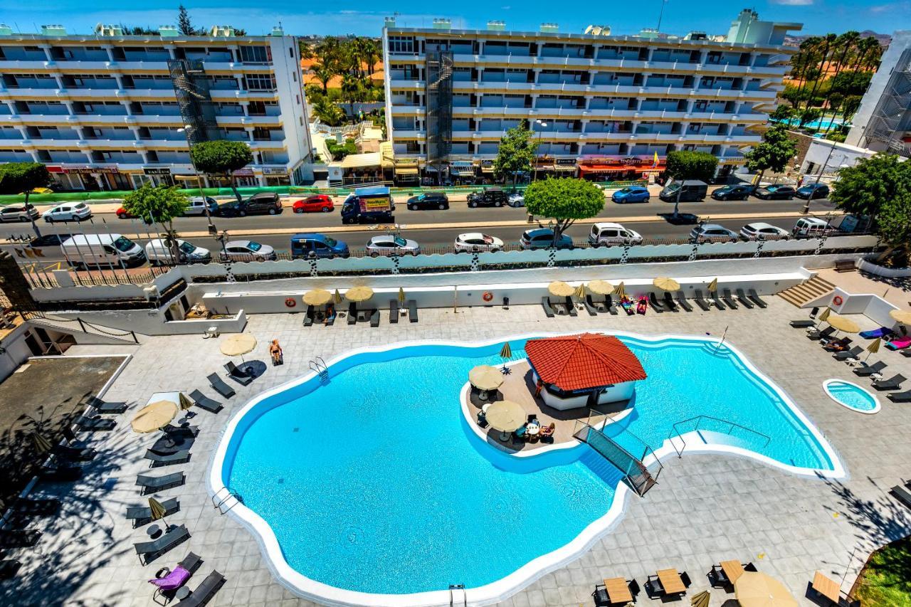 Rey Carlos Playa del Ingles  Exterior photo