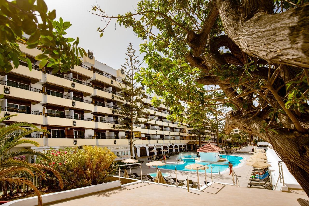 Rey Carlos Playa del Ingles  Exterior photo
