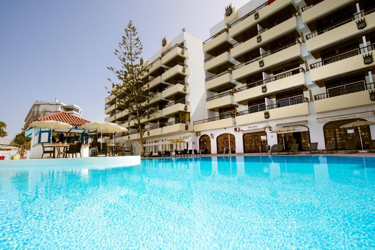 Rey Carlos Playa del Ingles  Exterior photo