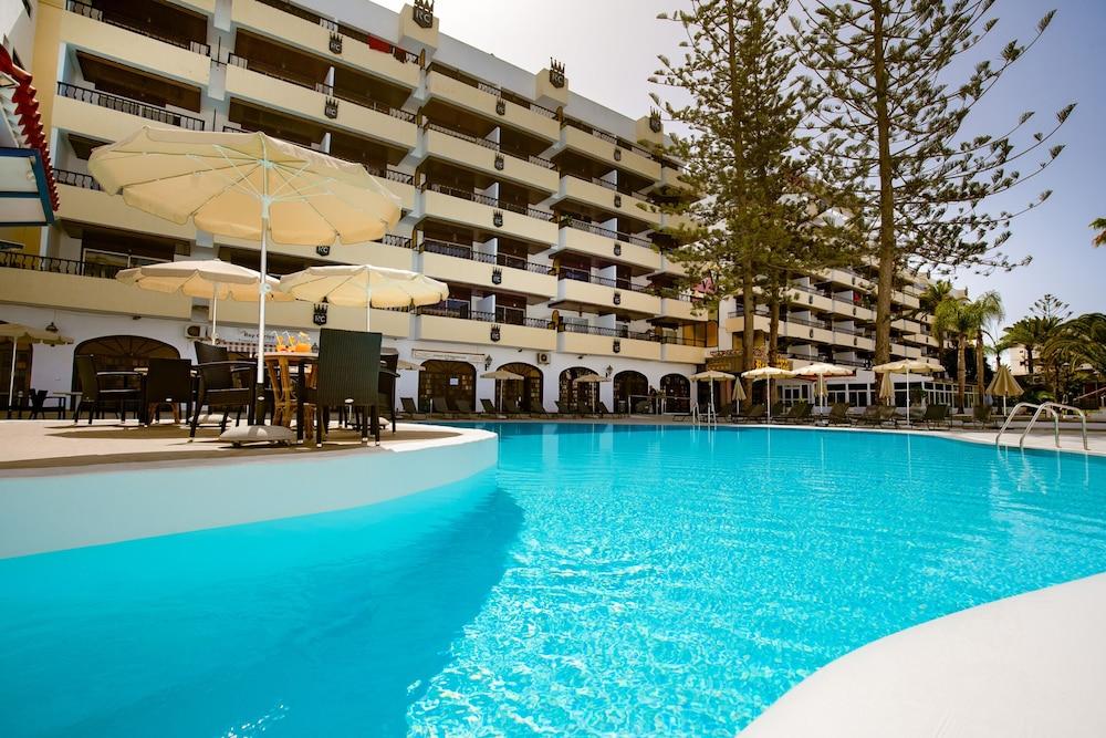 Rey Carlos Playa del Ingles  Exterior photo