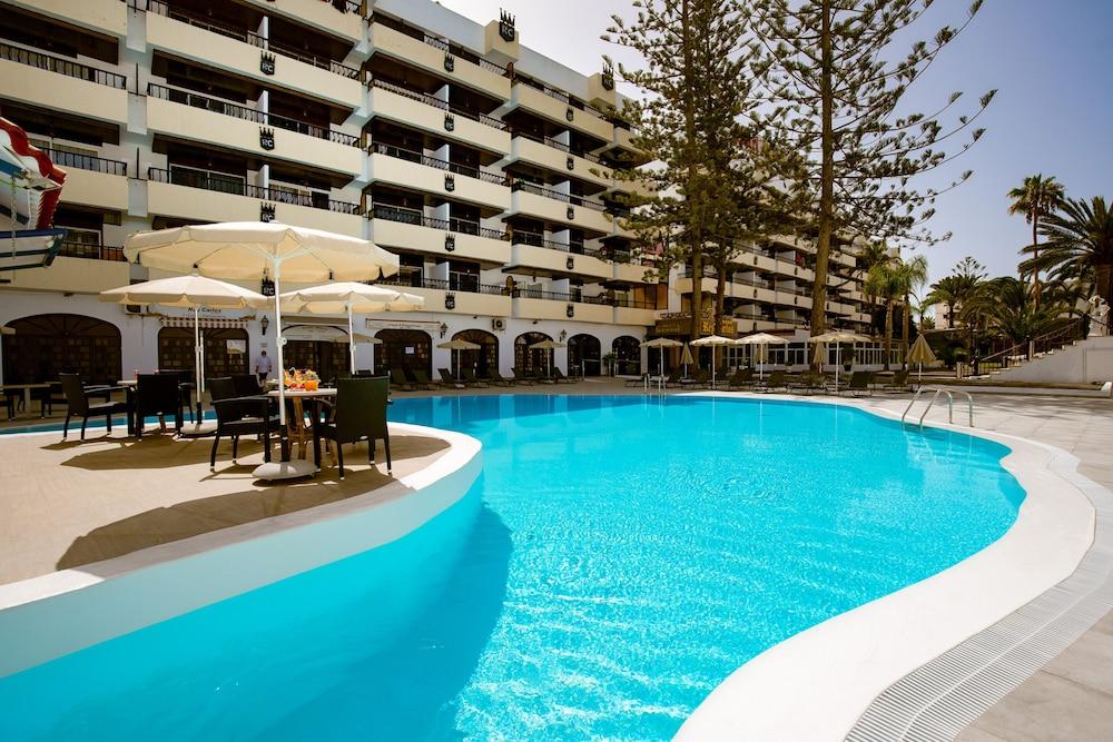 Rey Carlos Playa del Ingles  Exterior photo