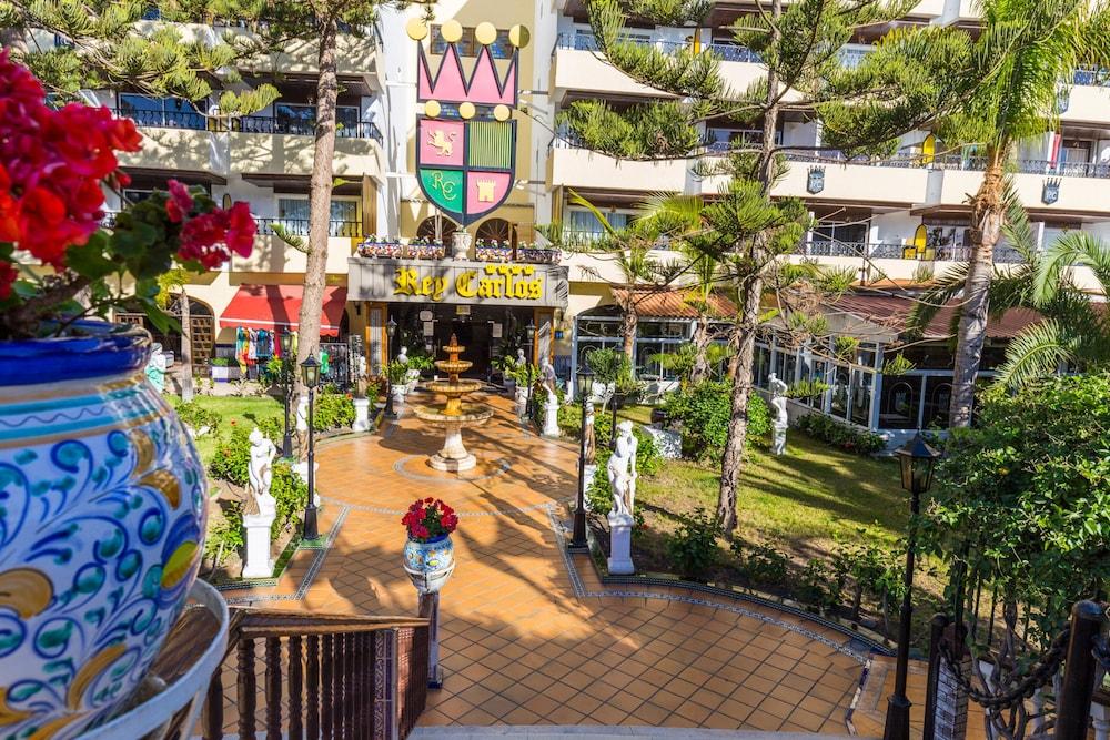 Rey Carlos Playa del Ingles  Exterior photo