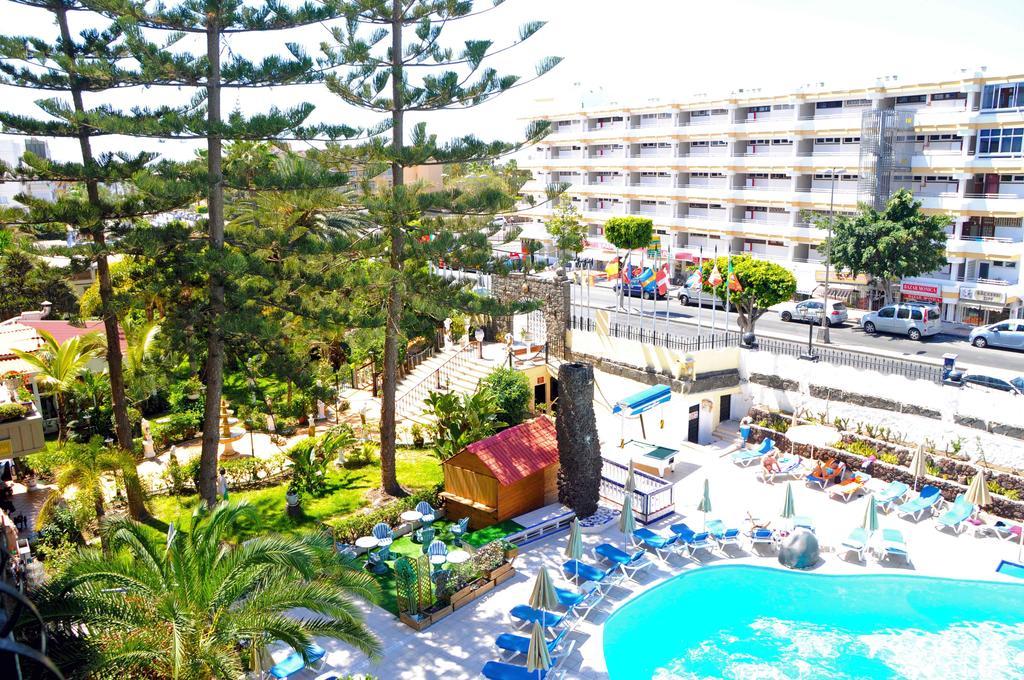 Rey Carlos Playa del Ingles  Exterior photo