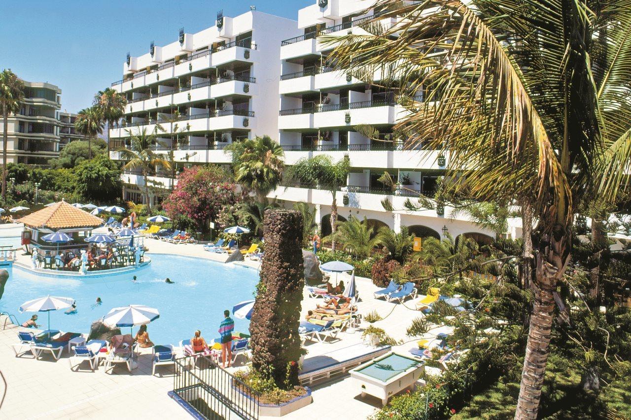 Rey Carlos Playa del Ingles  Exterior photo