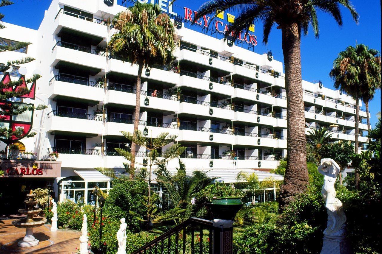 Rey Carlos Playa del Ingles  Exterior photo