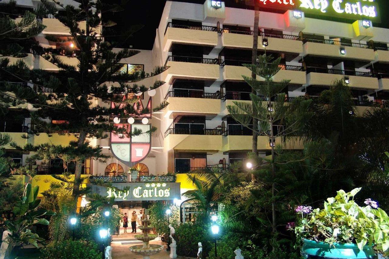 Rey Carlos Playa del Ingles  Exterior photo